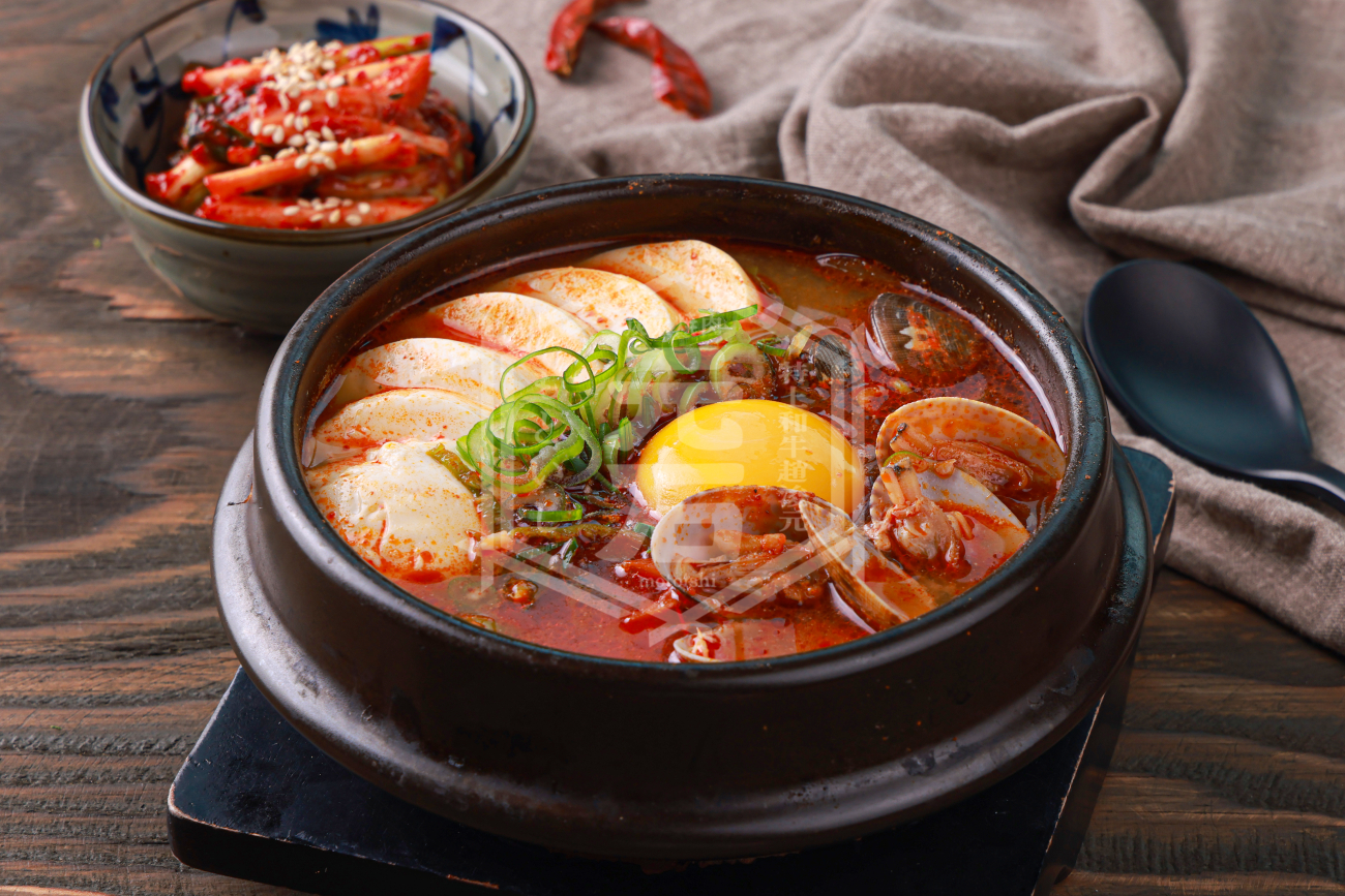 순두부찌개